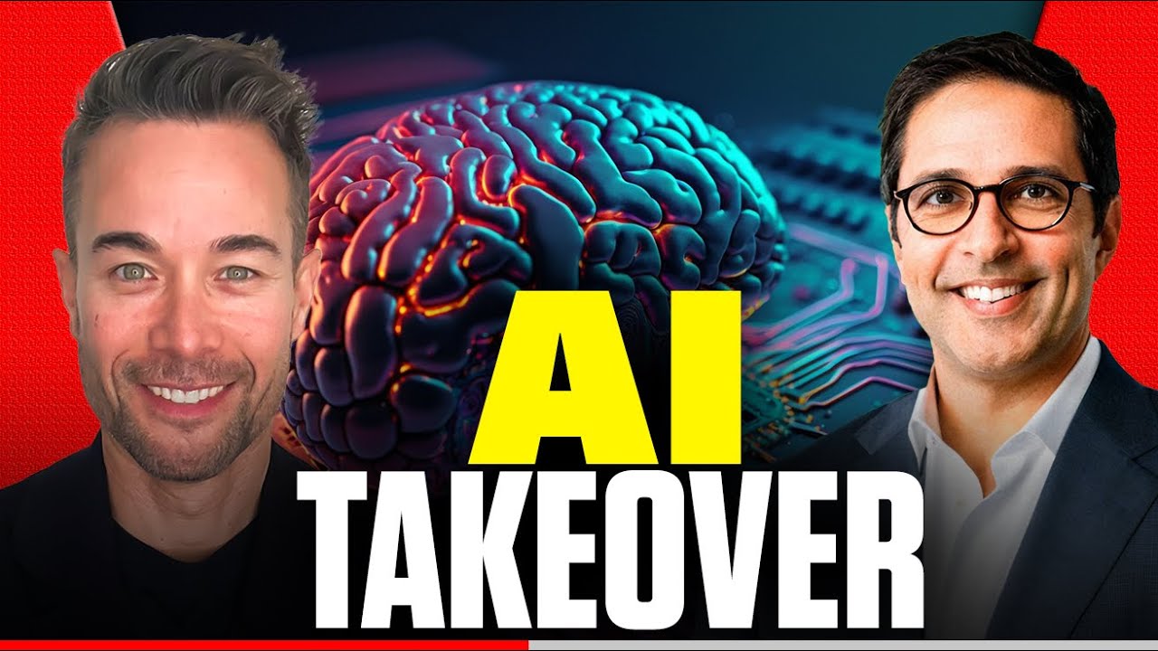 AI Takeover with Daniel Alonzo